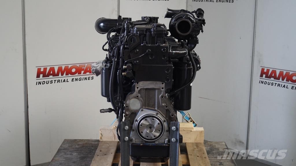 Cummins QSC8.3C CPL8627 RECONDITIONED معدات البناء - غير ذلك