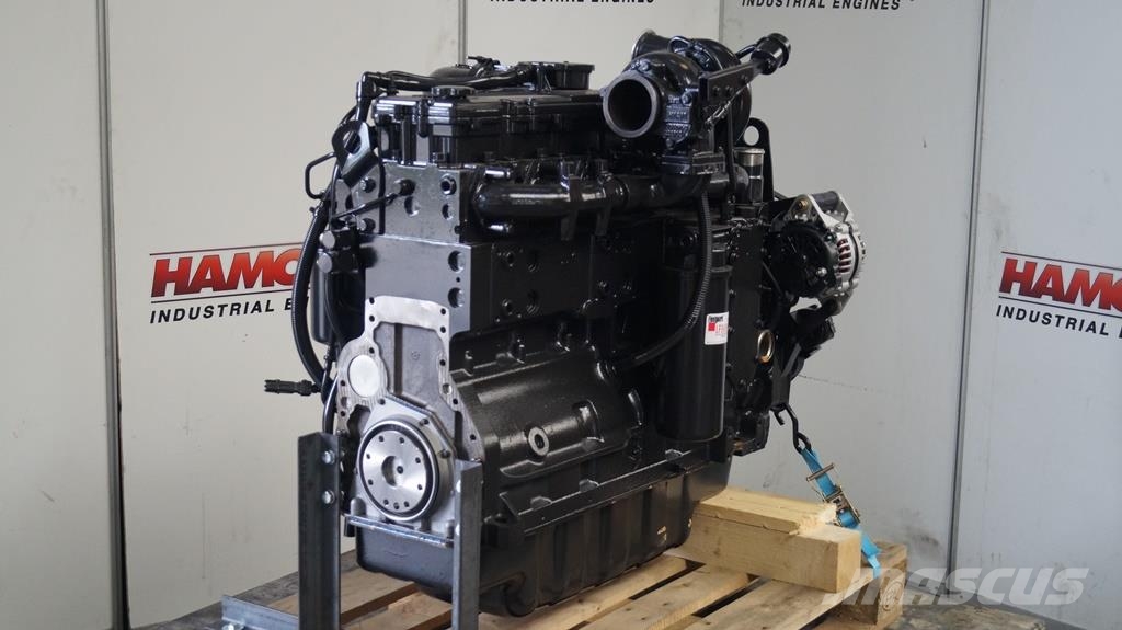 Cummins QSC8.3C CPL8627 RECONDITIONED معدات البناء - غير ذلك