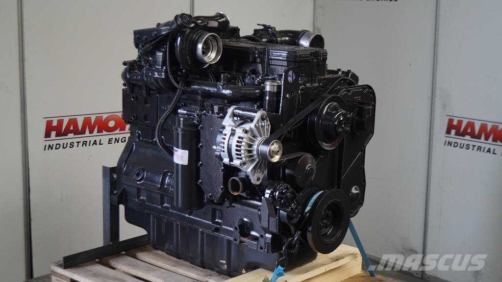 Cummins QSC8.3C CPL8627 RECONDITIONED معدات البناء - غير ذلك