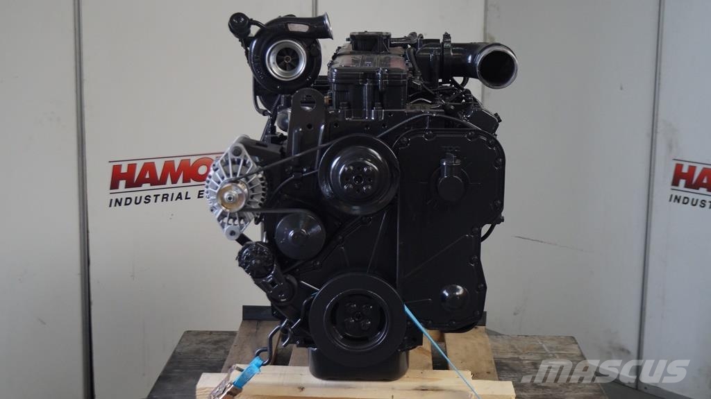 Cummins QSC8.3C CPL8627 RECONDITIONED معدات البناء - غير ذلك