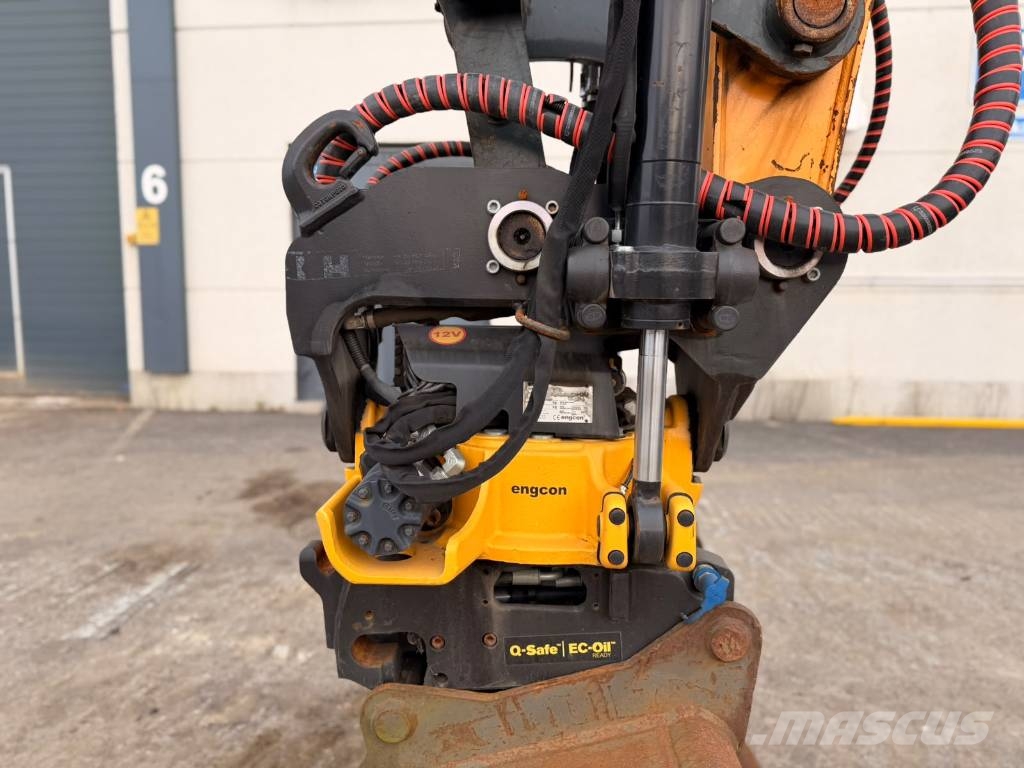 Hyundai Robex 80 CR-9 Midikaivukoneet 7t - 12t