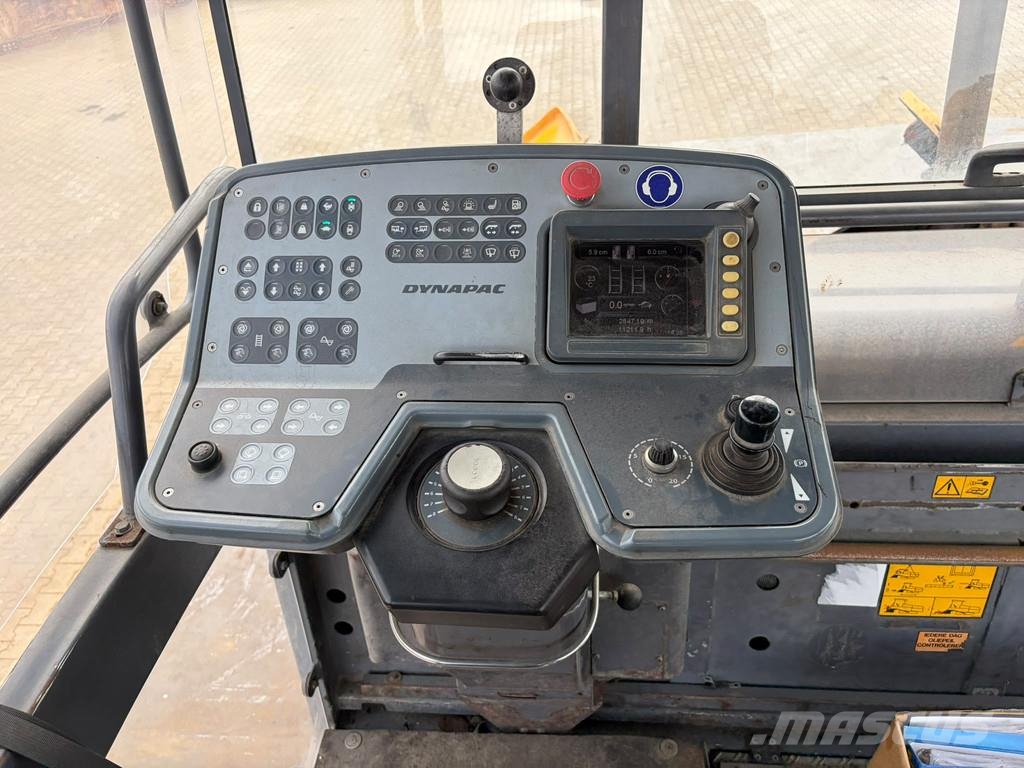 Dynapac SD2500CS V5100TV Asfaltni finišeri