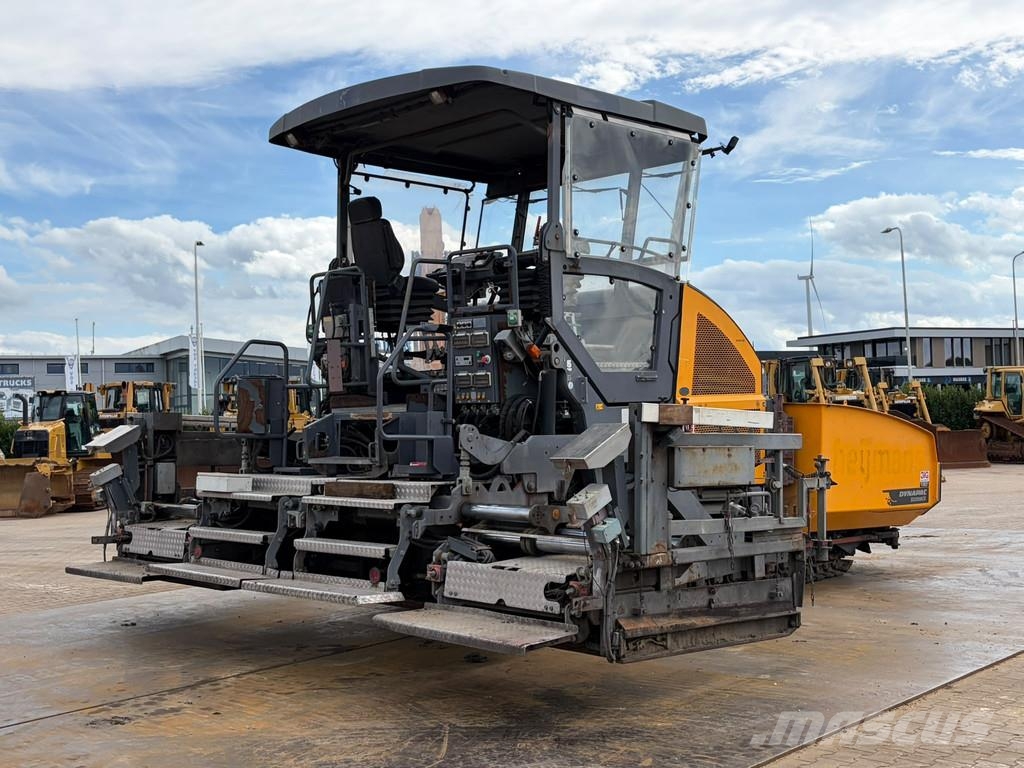 Dynapac SD2500CS V5100TV Asfaltni finišeri