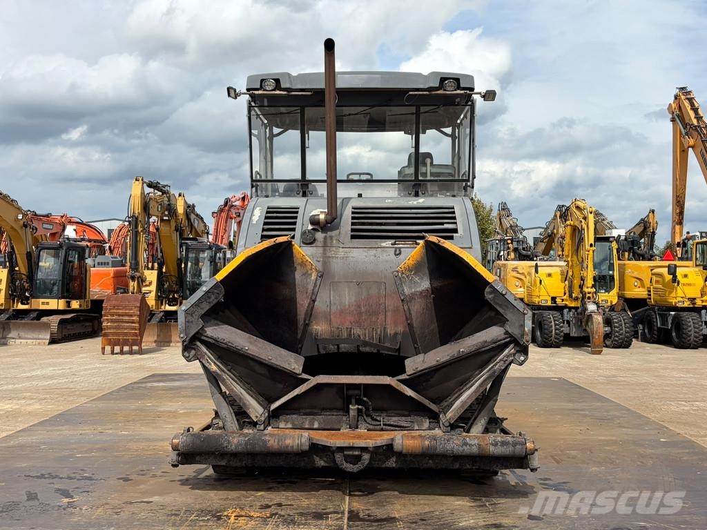Dynapac SD2500CS V5100TV Asfaltni finišeri