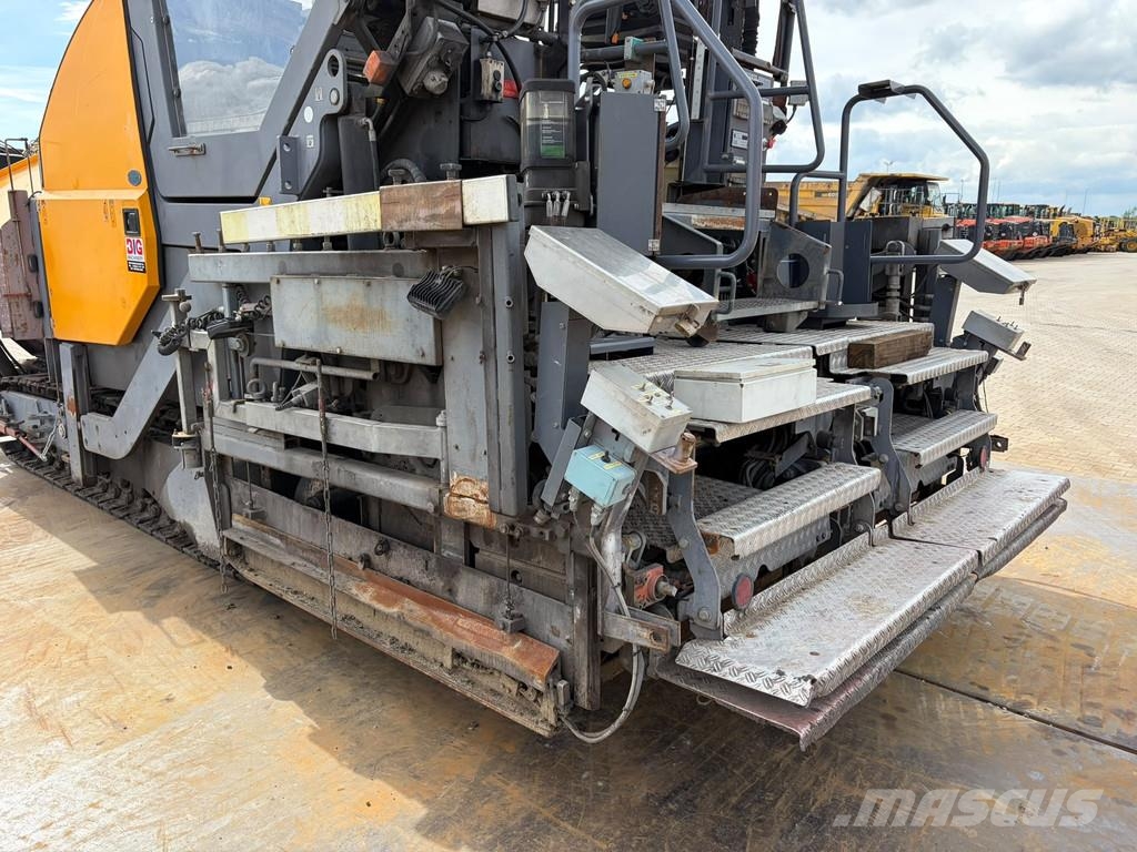 Dynapac SD2500CS V5100TV Asfaltni finišeri