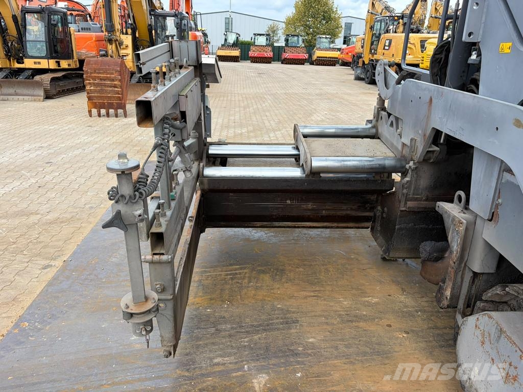 Dynapac SD2500CS V5100TV Asfaltni finišeri