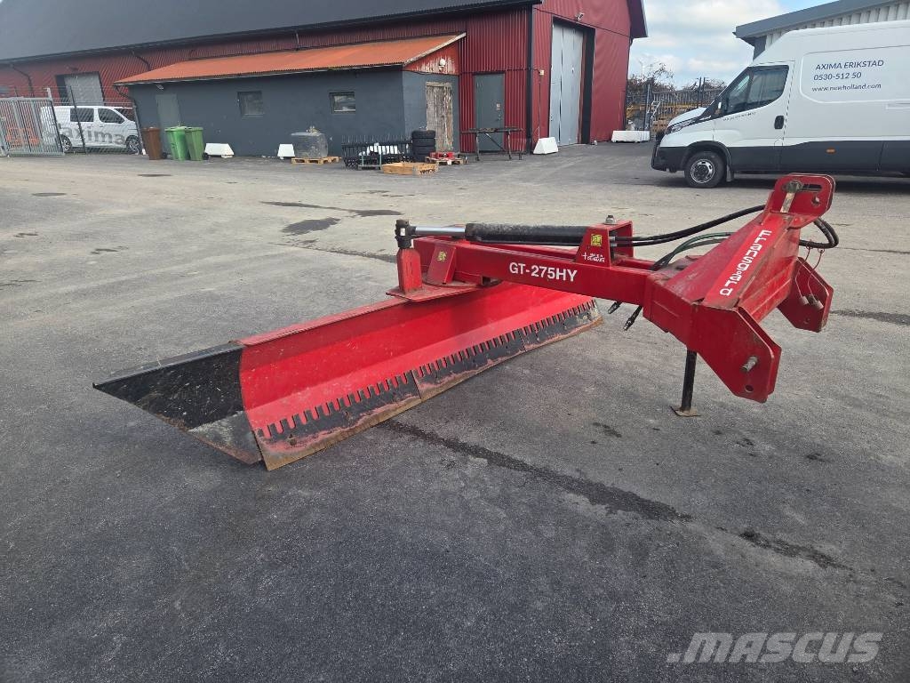 Fransgård GT 275 HY Planiergeräte