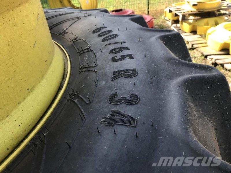 Mitas 600/65R34 农业机械-其他