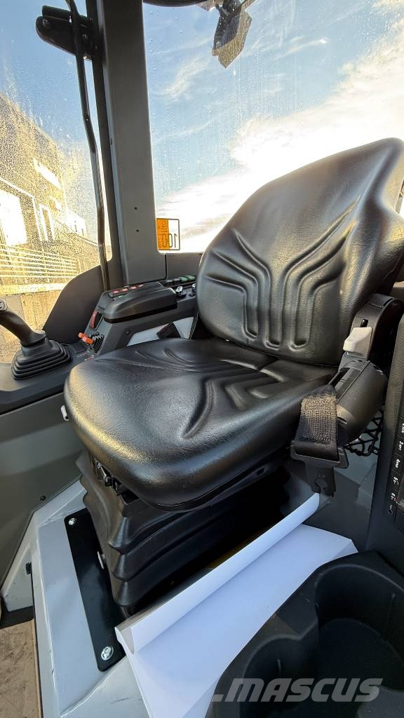 Wacker Neuson WL28 Lagermaskin Luleå Hjullastare