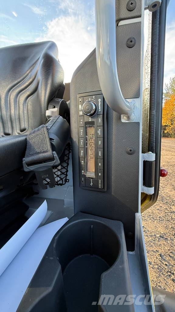 Wacker Neuson WL28 Lagermaskin Luleå Hjullastare
