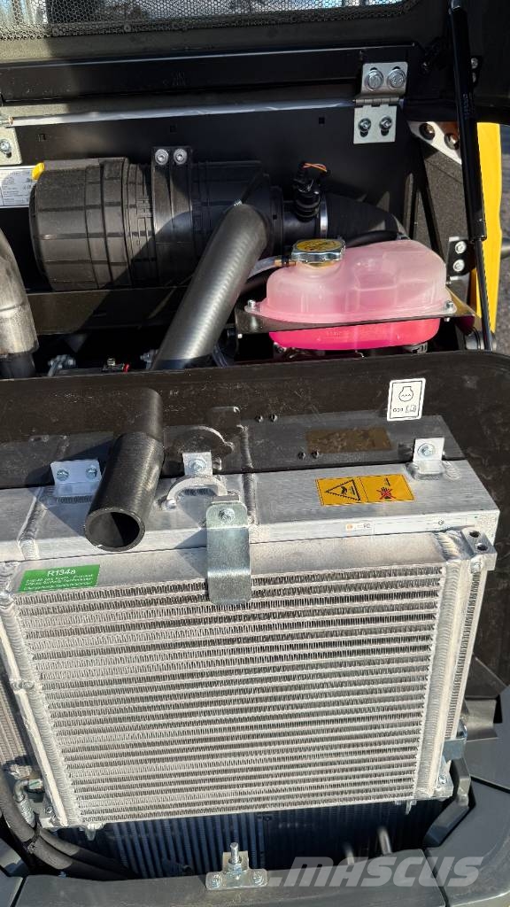 Wacker Neuson WL28 Lagermaskin Luleå Hjullastare