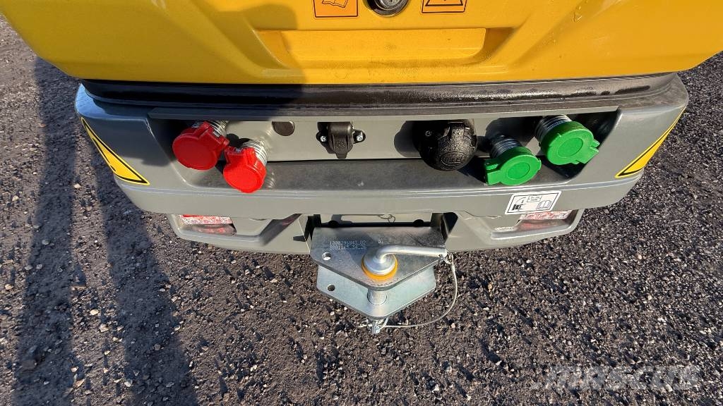 Wacker Neuson WL28 Lagermaskin Luleå Hjullastare