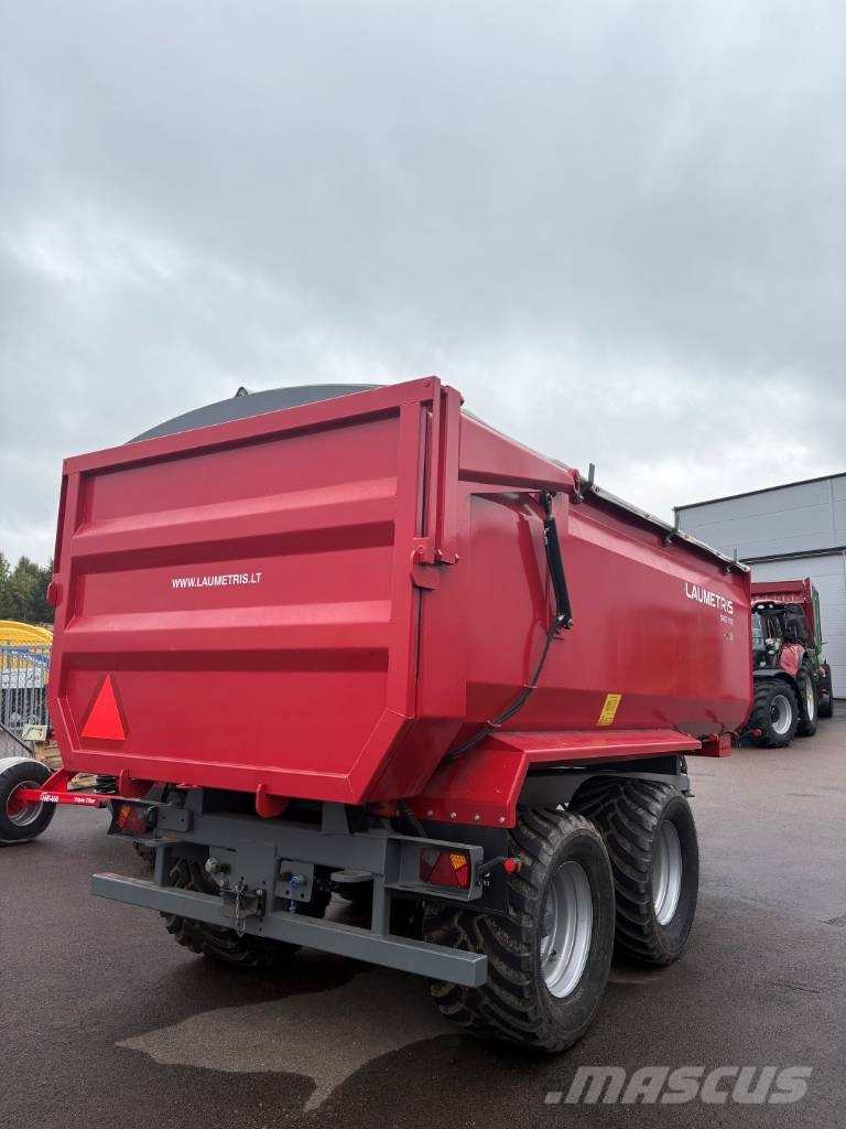 Laumetris PTL-14F Viljavaunut