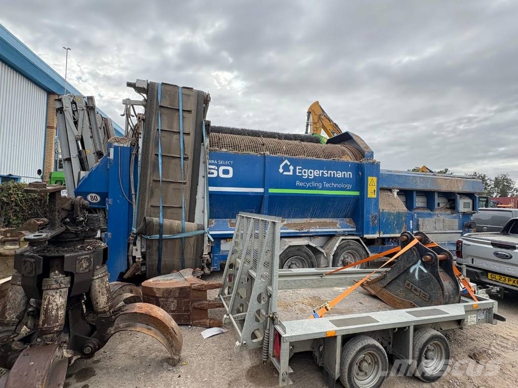Eggersman T60 Trommely