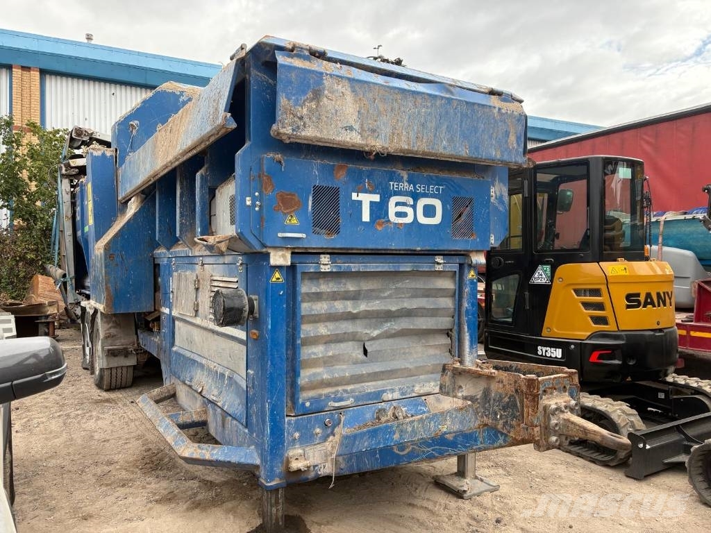 Eggersman T60 Trommely