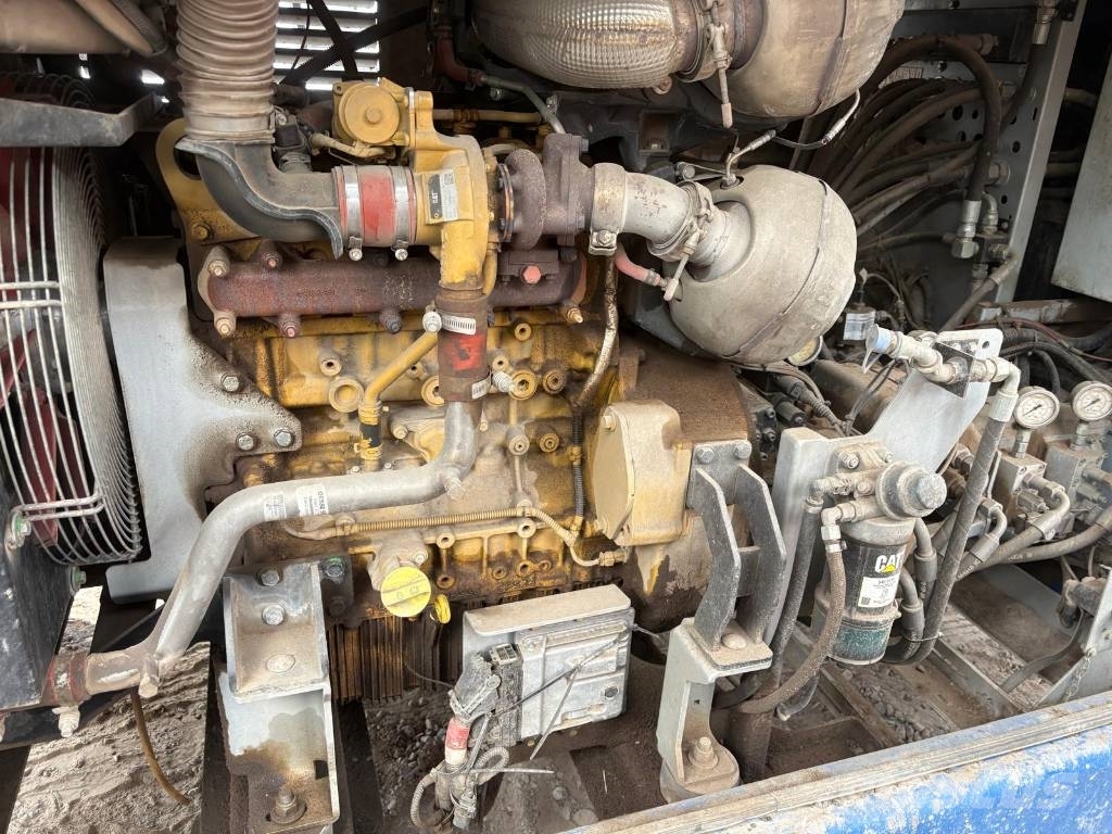 Eggersman T60 Trommely
