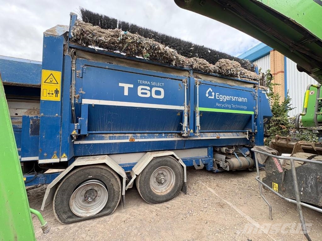 Eggersman T60 Trommely