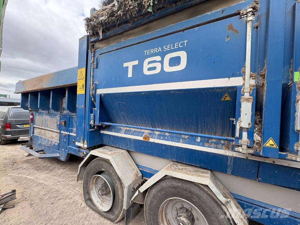 Eggersman T60 Trommely