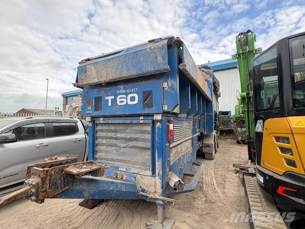 Eggersman T60 Trommely