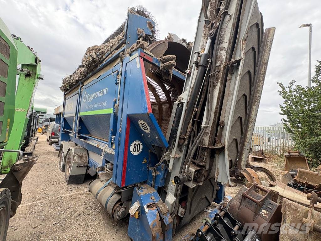 Eggersman T60 Trommely