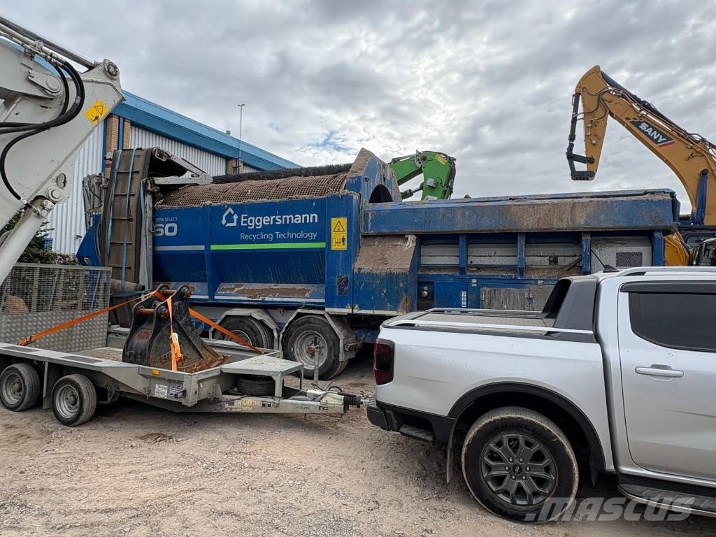 Eggersman T60 Trommely