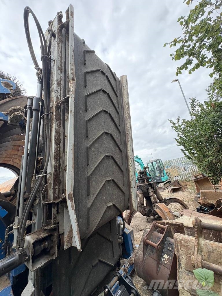 Eggersman T60 Trommely