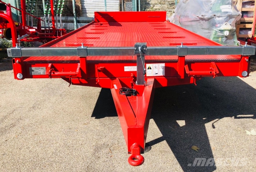 Bicchi Bp 115 mup Reboques agricolas de uso geral