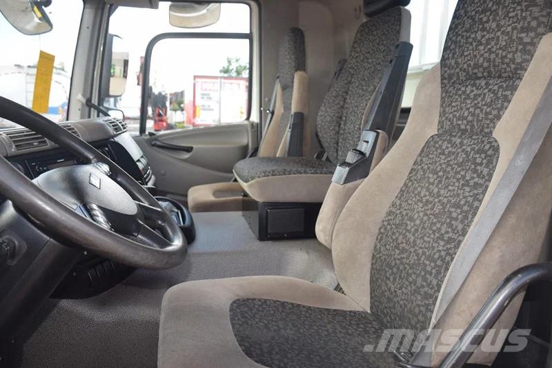 DAF CF 75.310 A/T 크레인