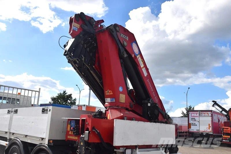 DAF CF 75.310 A/T 크레인