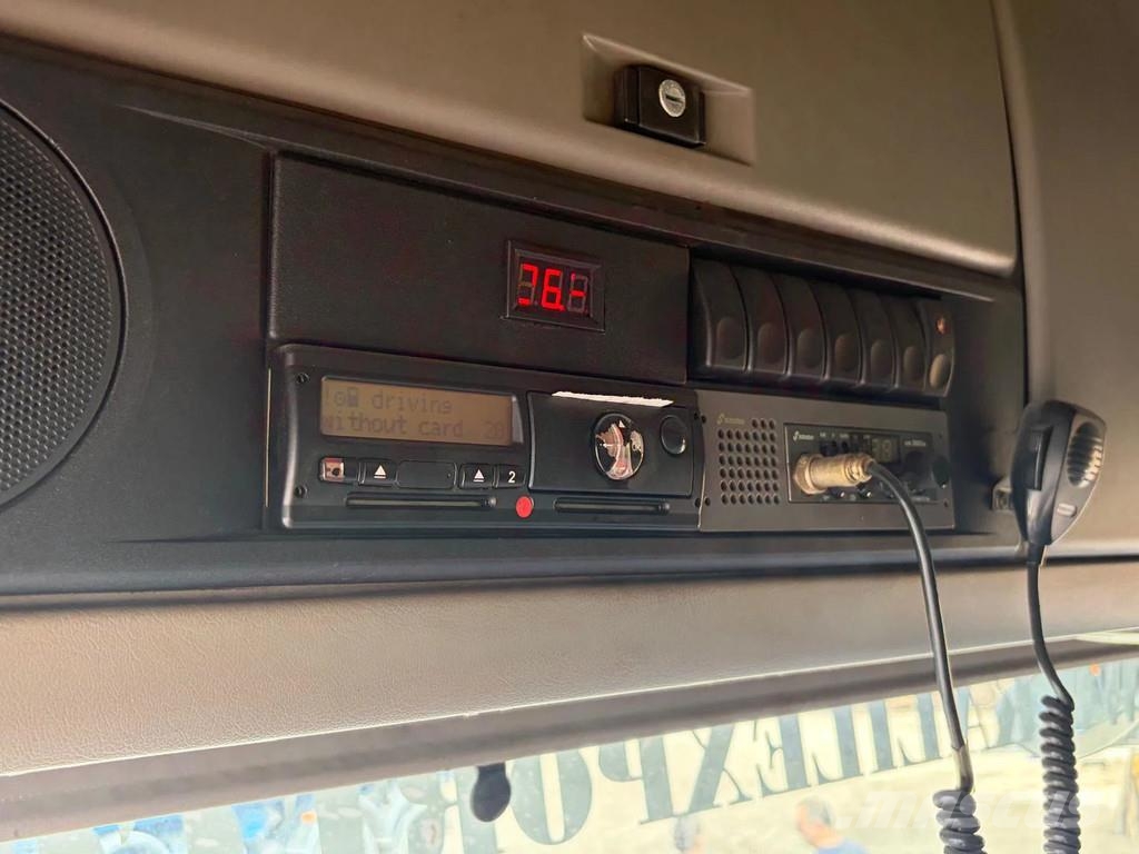DAF XF 105.460 Tractor - Manual Gearbox - Steel/Air - Vlačilci