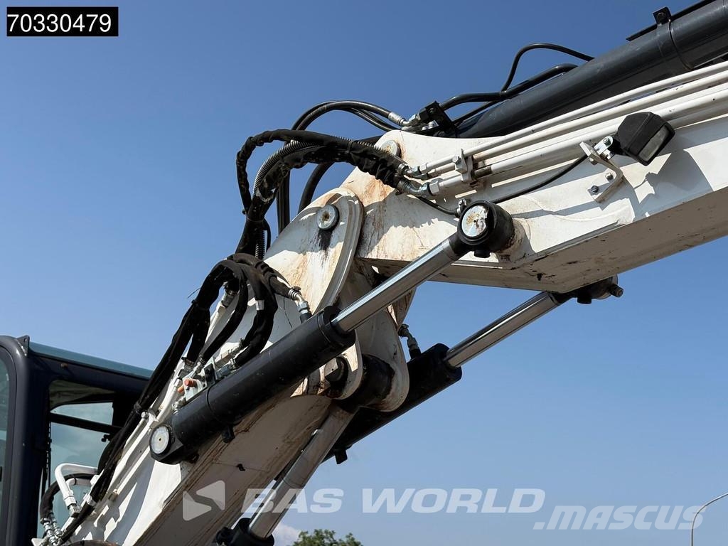 Bobcat E85 Verstelausleger - Klima Mini bageri <7t