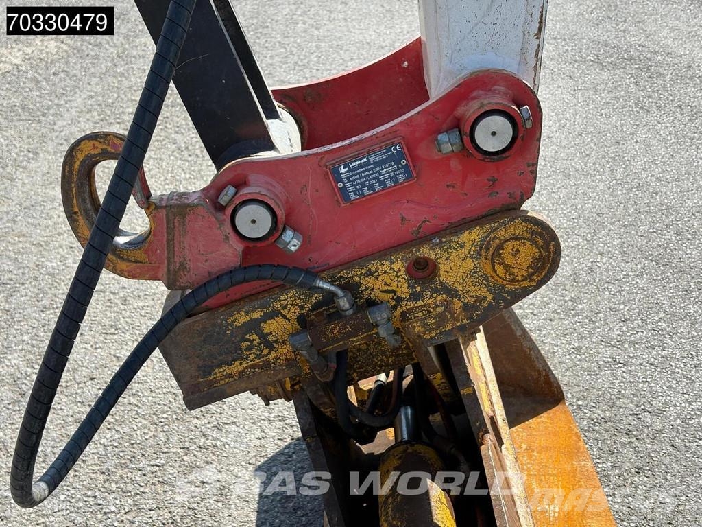 Bobcat E85 Verstelausleger - Klima Mini bageri <7t