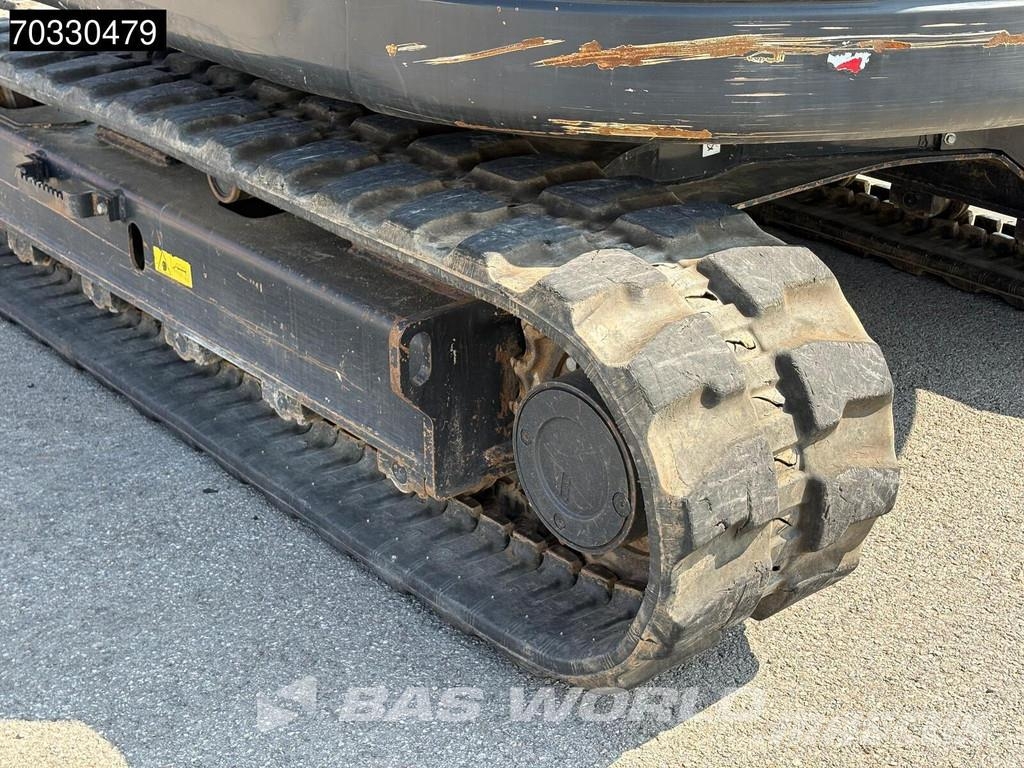 Bobcat E85 Verstelausleger - Klima Mini bageri <7t