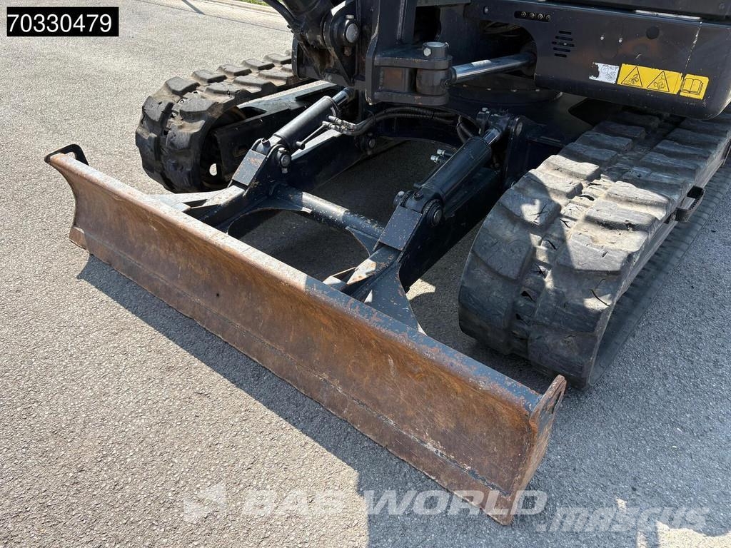 Bobcat E85 Verstelausleger - Klima Mini bageri <7t