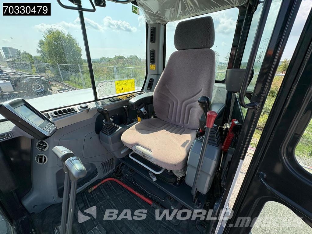 Bobcat E85 Verstelausleger - Klima Mini bageri <7t