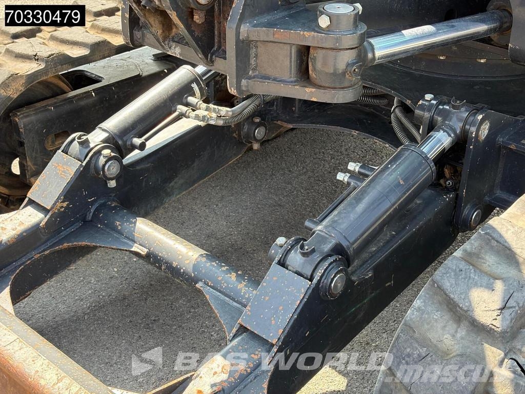 Bobcat E85 Verstelausleger - Klima Mini bageri <7t