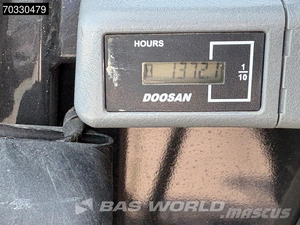Bobcat E85 Verstelausleger - Klima Mini bageri <7t