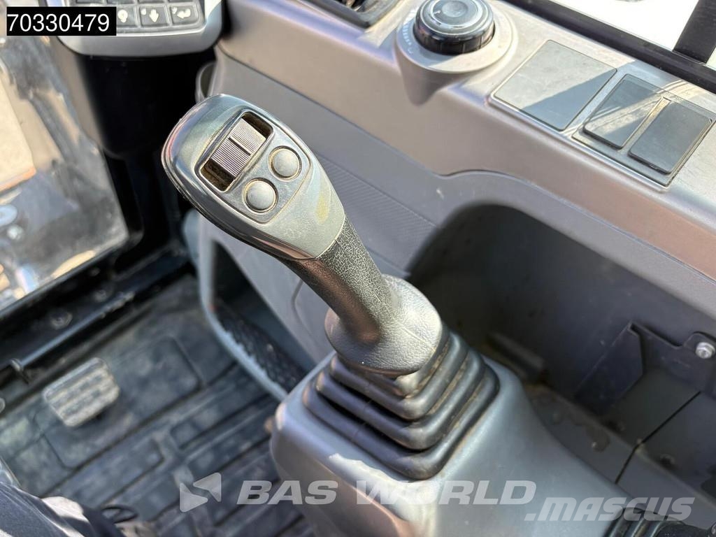 Bobcat E85 Verstelausleger - Klima Mini bageri <7t