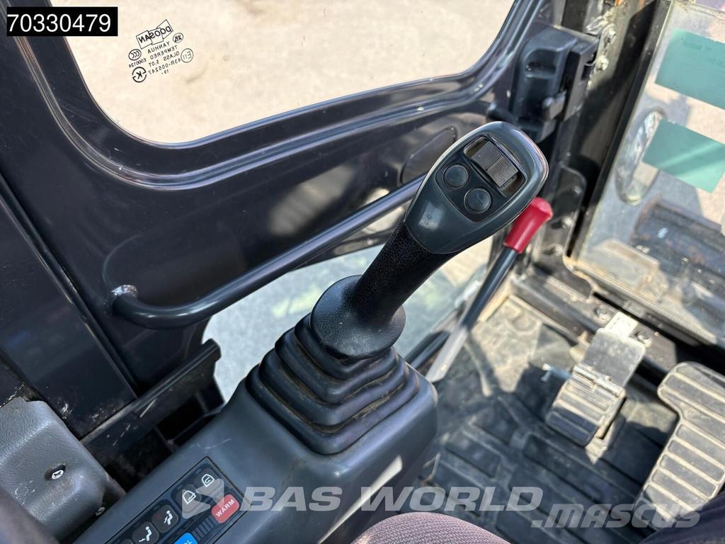 Bobcat E85 Verstelausleger - Klima Mini bageri <7t