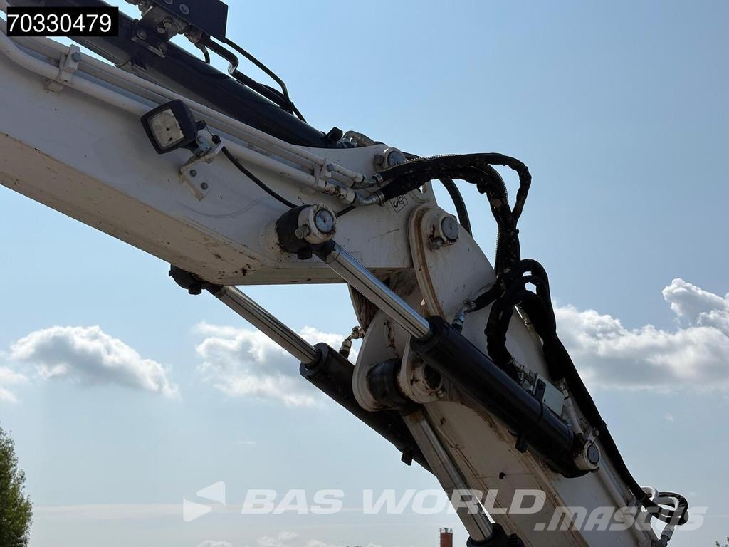 Bobcat E85 Verstelausleger - Klima Mini bageri <7t