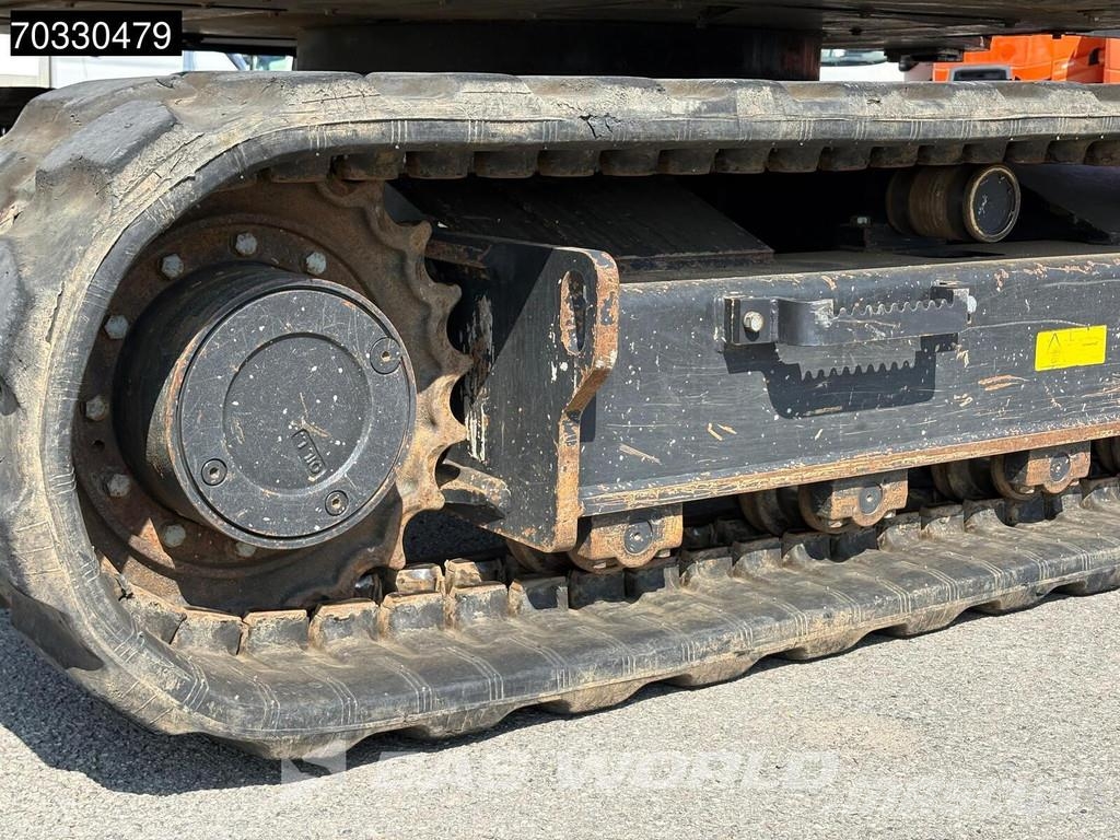 Bobcat E85 Verstelausleger - Klima Mini bageri <7t