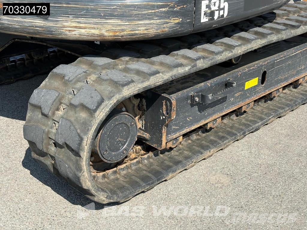 Bobcat E85 Verstelausleger - Klima Mini bageri <7t