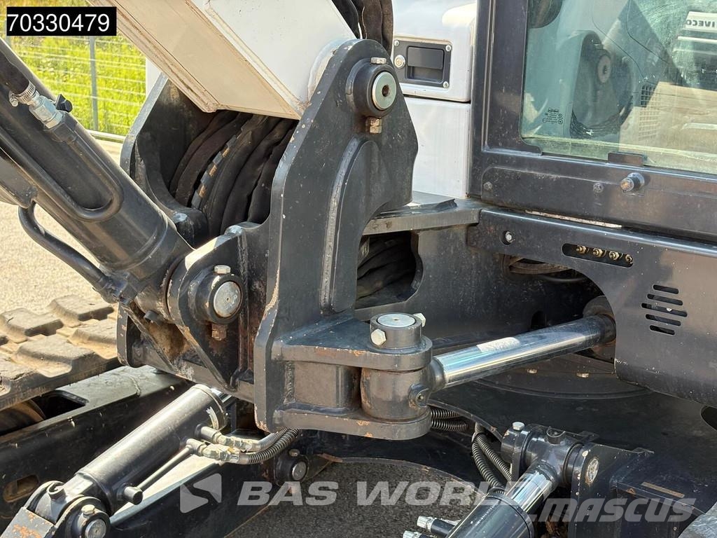 Bobcat E85 Verstelausleger - Klima Mini bageri <7t