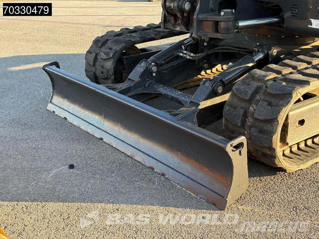 Bobcat E85 Verstelausleger - Klima Miniexcavadoras