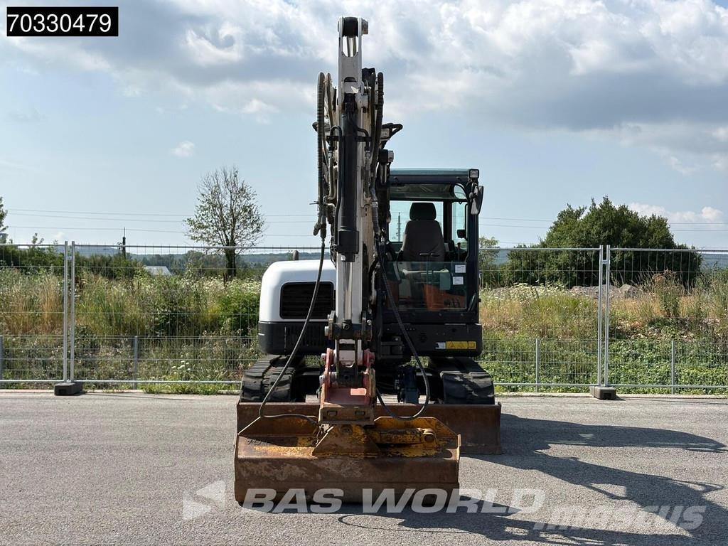 Bobcat E85 Verstelausleger - Klima Mini bageri <7t