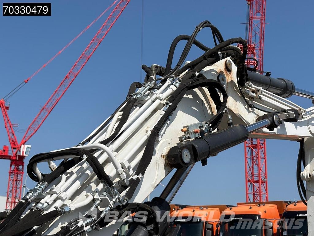 Bobcat E85 Verstelausleger - Klima Mini bageri <7t