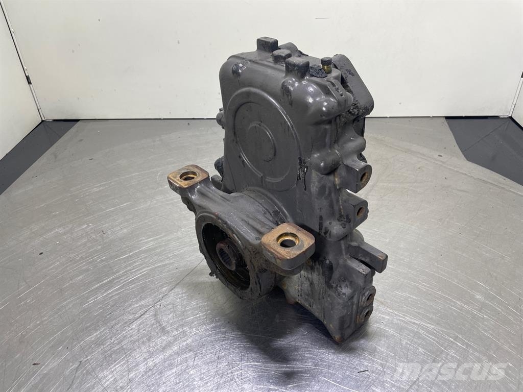 Ahlmann AS900-Carraro TB172-382051-Transmission/Getriebe 传动装置