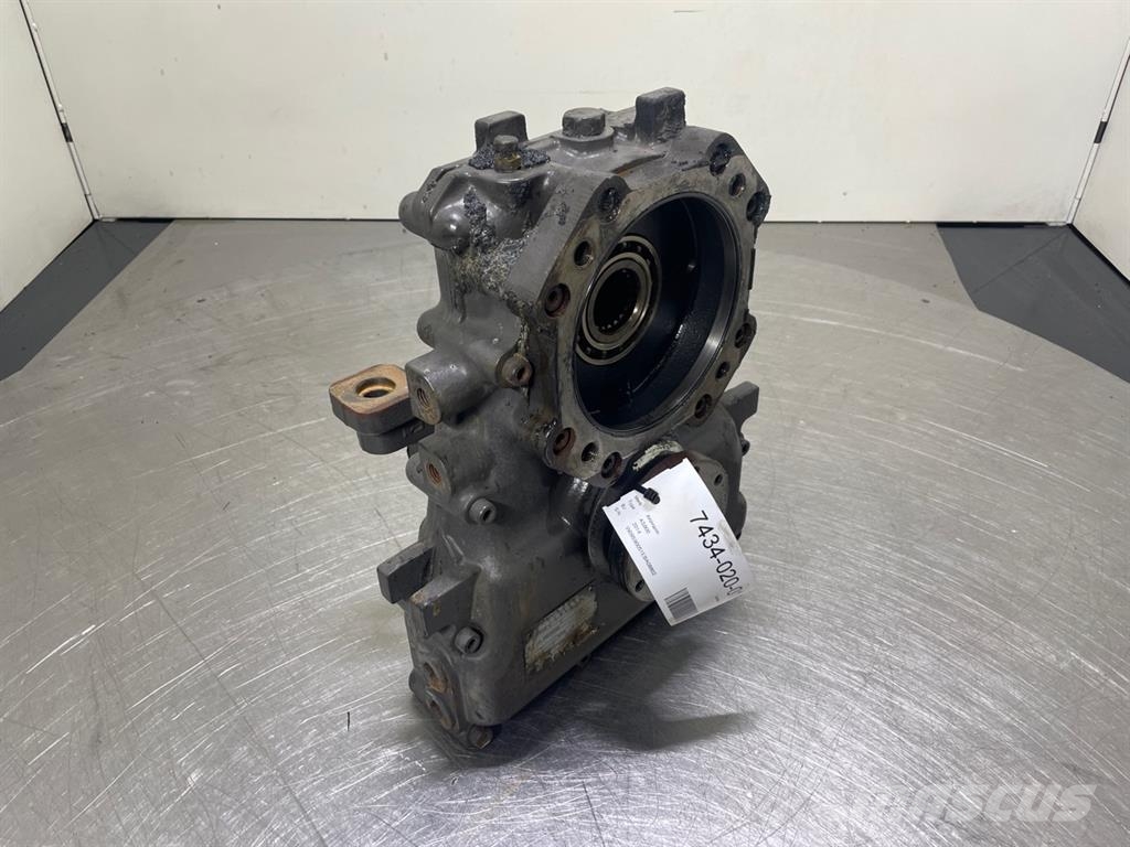 Ahlmann AS900-Carraro TB172-382051-Transmission/Getriebe 传动装置