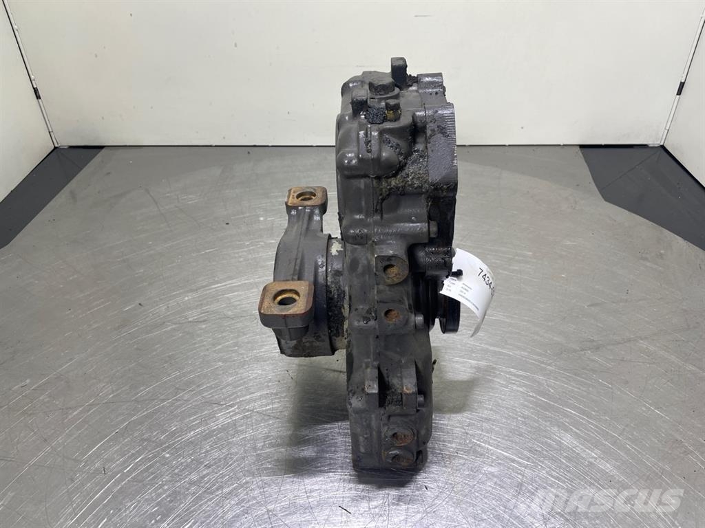 Ahlmann AS900-Carraro TB172-382051-Transmission/Getriebe 传动装置