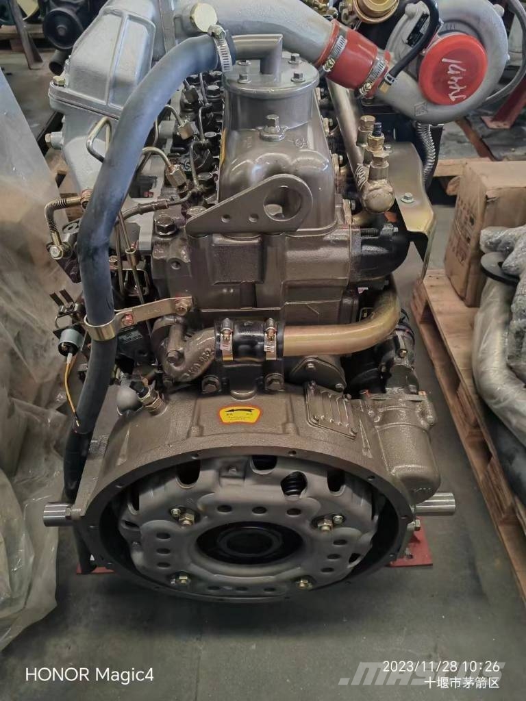 Yuchai yc6j180-21 used Diesel motor محركات